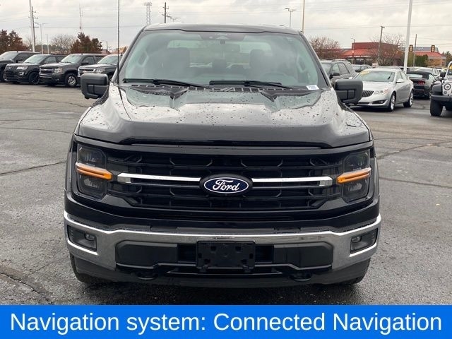 Ford F-150 XLT SuperCrew 4WD 2024