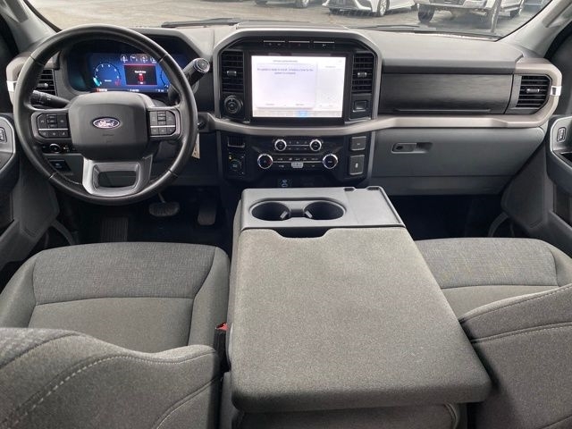 Ford F-150 XLT SuperCrew 4WD 2024