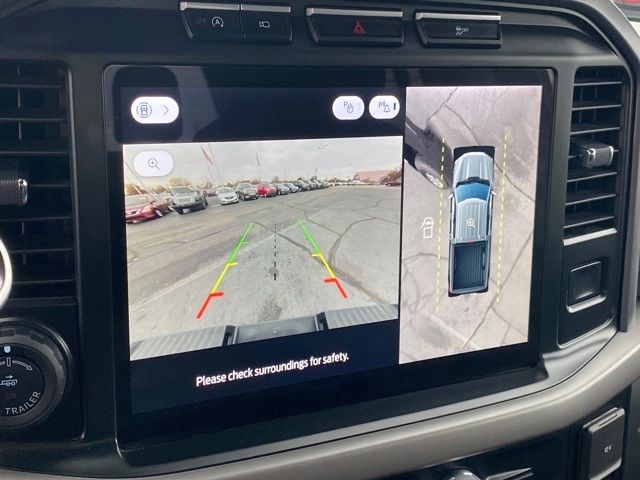 Ford F-150 XLT SuperCrew 4WD 2024