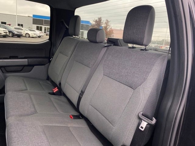 Ford F-150 XLT SuperCrew 4WD 2024