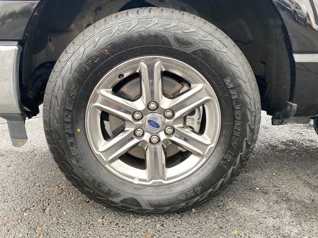 Ford F-150 XLT SuperCrew 4WD 2024