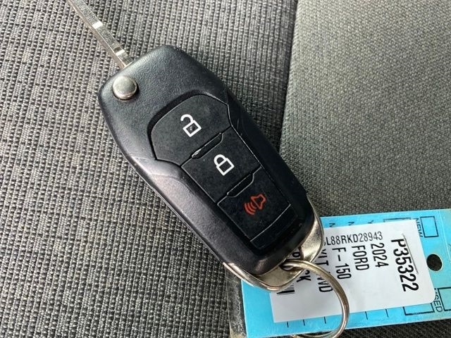 Ford F-150 XLT SuperCrew 4WD 2024