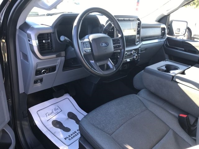 Ford F-150 XLT SuperCrew 4WD 2024