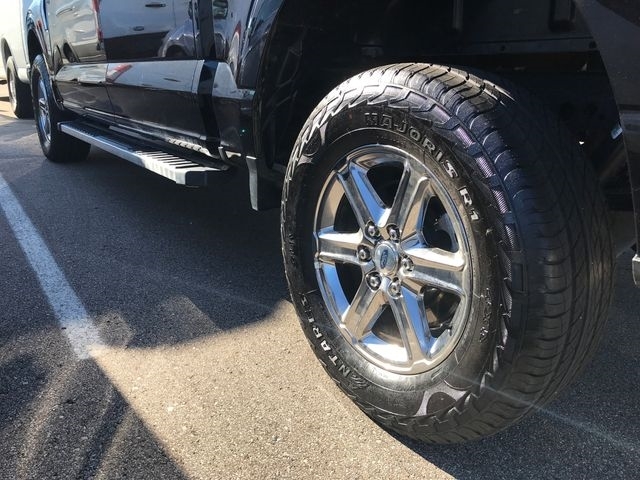 Ford F-150 XLT SuperCrew 4WD 2024