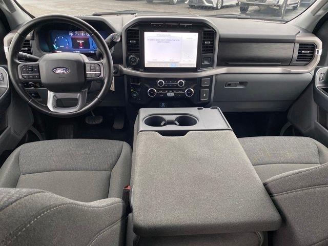 Ford F-150 XLT SuperCrew 4WD 2024