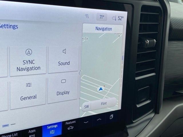 Ford F-150 XLT SuperCrew 4WD 2024