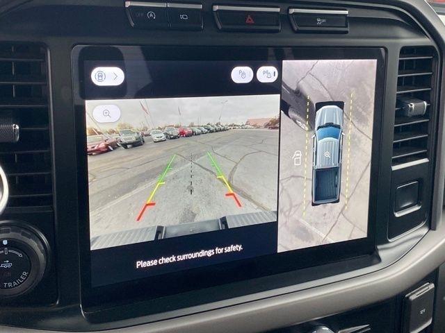 Ford F-150 XLT SuperCrew 4WD 2024