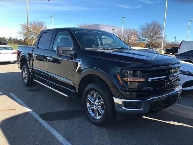 Ford F-150 XLT SuperCrew 4WD 2024