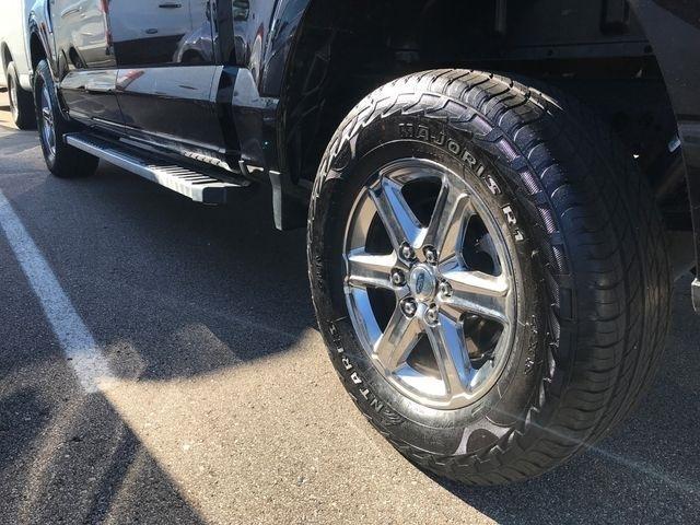 Ford F-150 XLT SuperCrew 4WD 2024