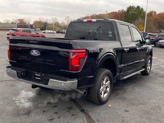 Ford F-150 XLT SuperCrew 4WD 2024