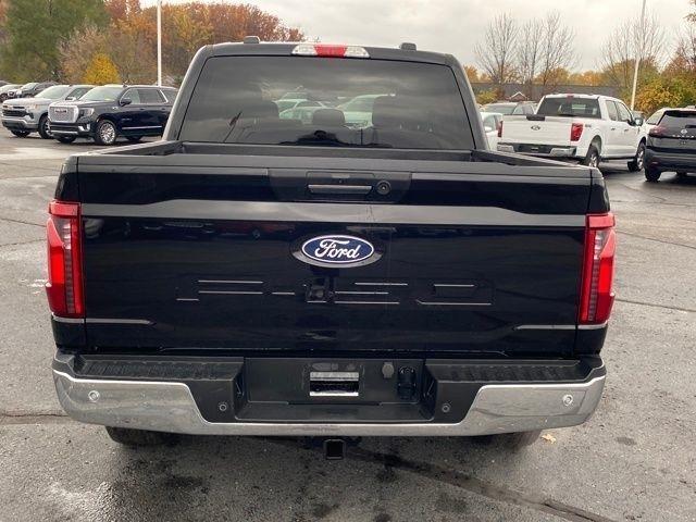 Ford F-150 XLT SuperCrew 4WD 2024