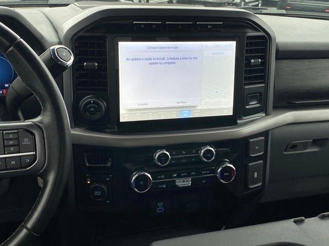 Ford F-150 XLT SuperCrew 4WD 2024