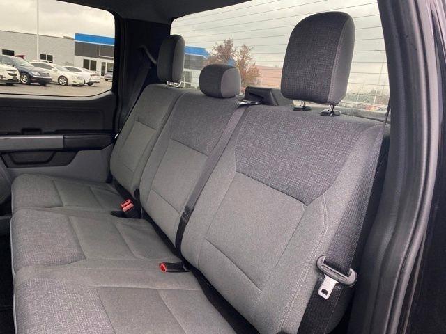 Ford F-150 XLT SuperCrew 4WD 2024