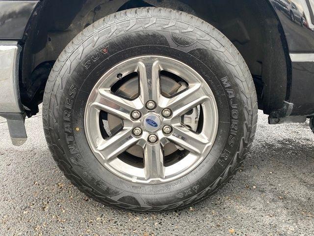 Ford F-150 XLT SuperCrew 4WD 2024