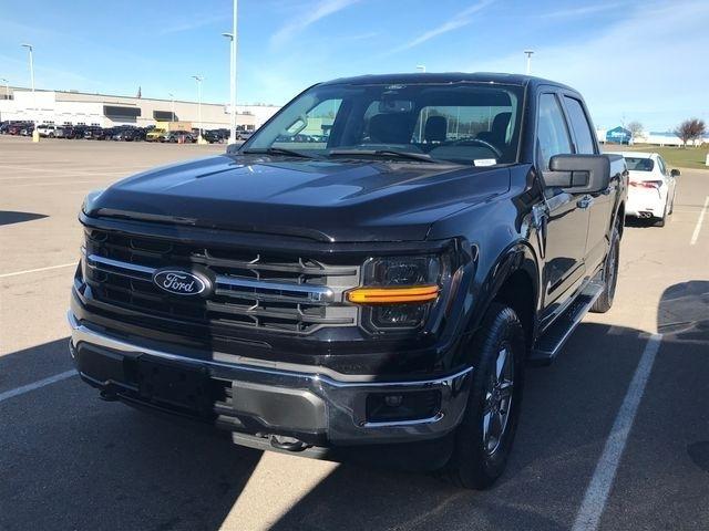 Ford F-150 XLT SuperCrew 4WD 2024