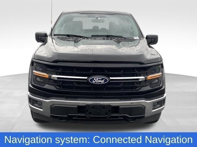 Ford F-150 XLT SuperCrew 4WD 2024