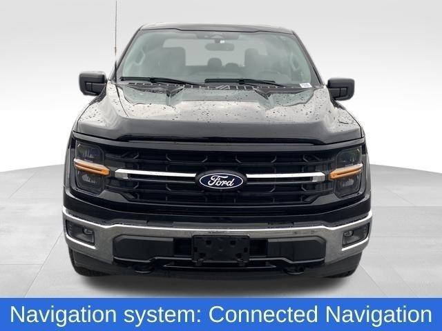 Ford F-150 XLT SuperCrew 4WD 2024