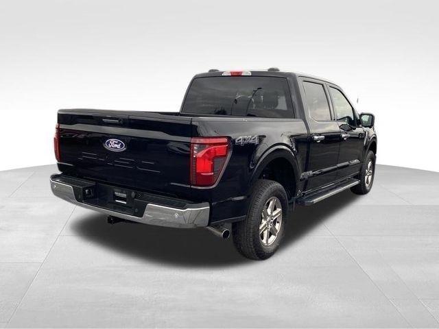 Ford F-150 XLT SuperCrew 4WD 2024
