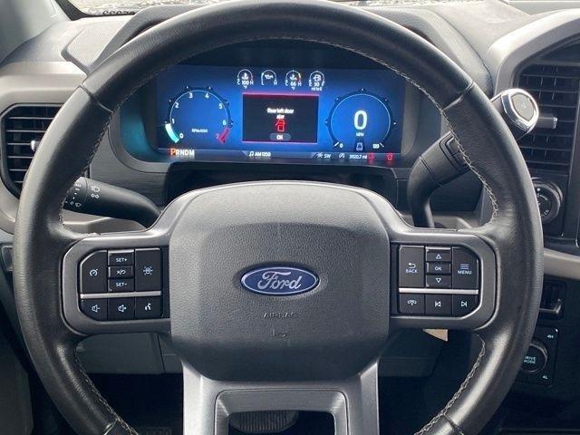 Ford F-150 XLT SuperCrew 4WD 2024