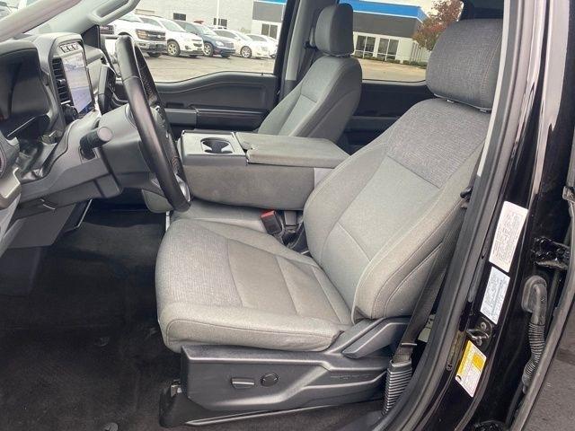 Ford F-150 XLT SuperCrew 4WD 2024