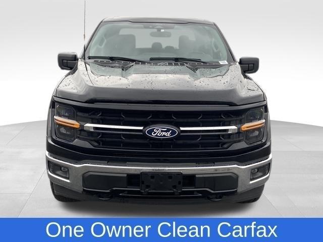 Ford F-150 XLT SuperCrew 4WD 2024