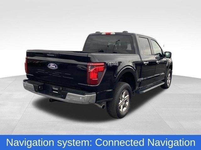 Ford F-150 XLT SuperCrew 4WD 2024