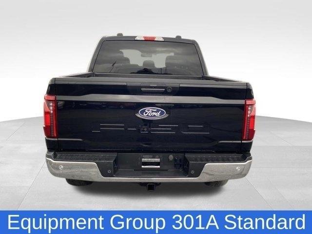 Ford F-150 XLT SuperCrew 4WD 2024