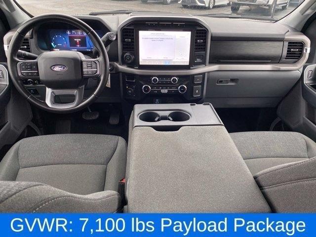 Ford F-150 XLT SuperCrew 4WD 2024
