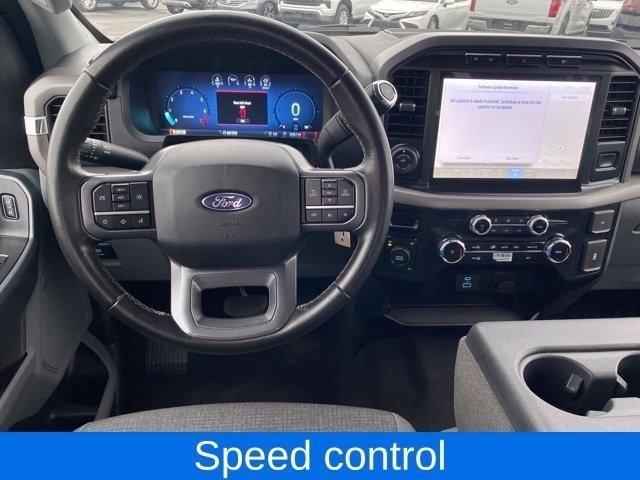 Ford F-150 XLT SuperCrew 4WD 2024