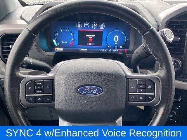Ford F-150 XLT SuperCrew 4WD 2024