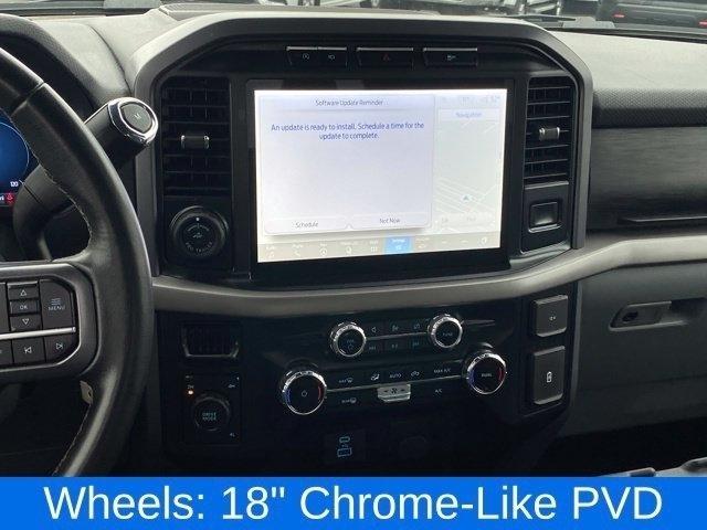 Ford F-150 XLT SuperCrew 4WD 2024