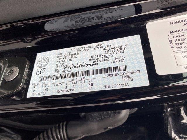 Ford F-150 XLT SuperCrew 4WD 2024