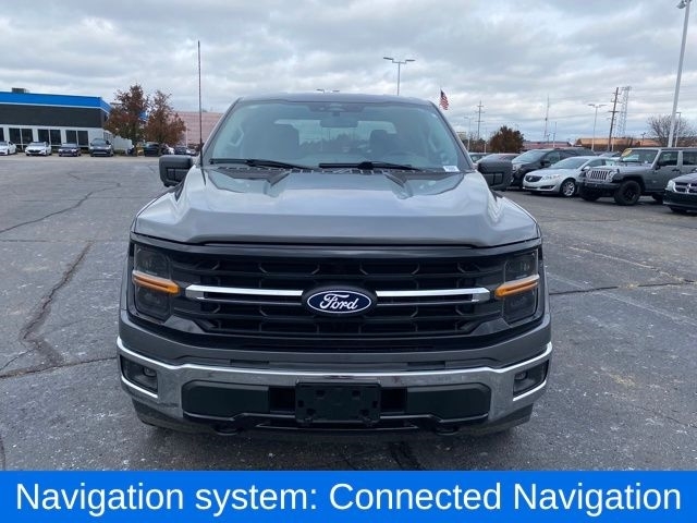 Ford F-150 XLT SuperCrew 4WD 2024