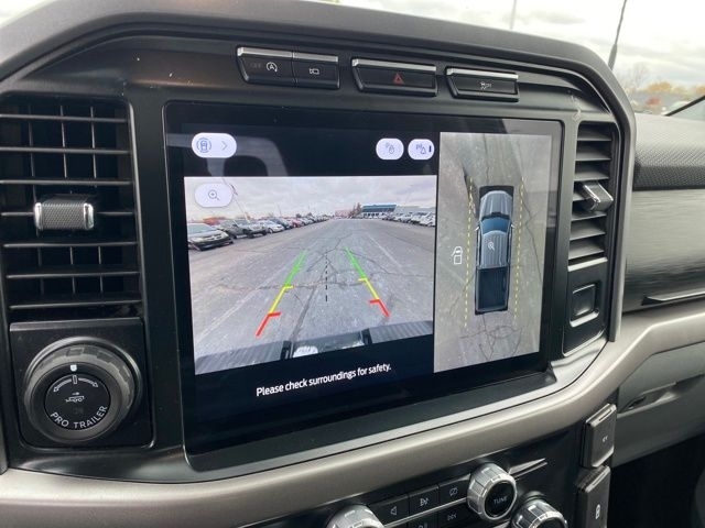 Ford F-150 XLT SuperCrew 4WD 2024