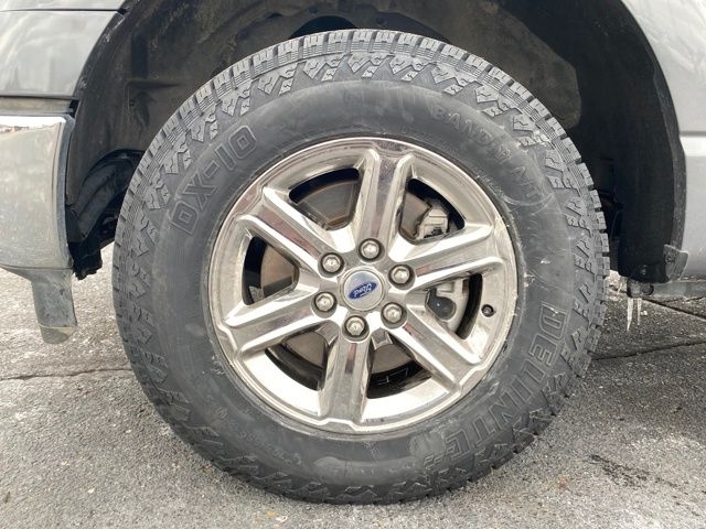 Ford F-150 XLT SuperCrew 4WD 2024