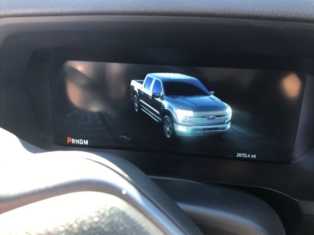 Ford F-150 XLT SuperCrew 4WD 2024