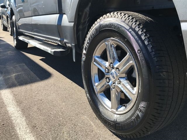 Ford F-150 XLT SuperCrew 4WD 2024