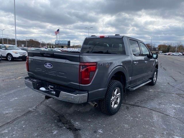 Ford F-150 XLT SuperCrew 4WD 2024