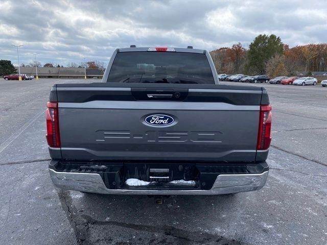 Ford F-150 XLT SuperCrew 4WD 2024