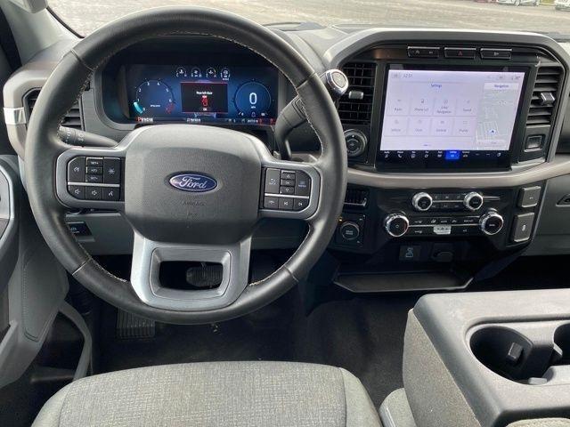 Ford F-150 XLT SuperCrew 4WD 2024