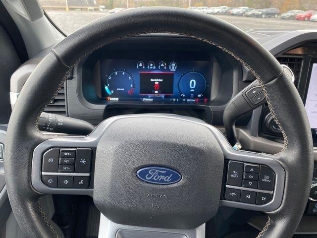 Ford F-150 XLT SuperCrew 4WD 2024