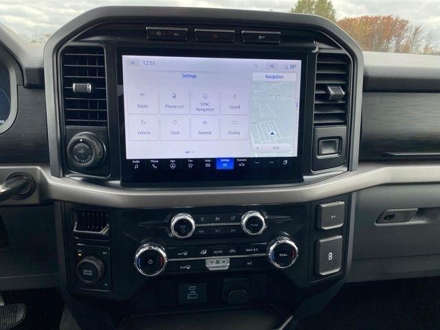 Ford F-150 XLT SuperCrew 4WD 2024