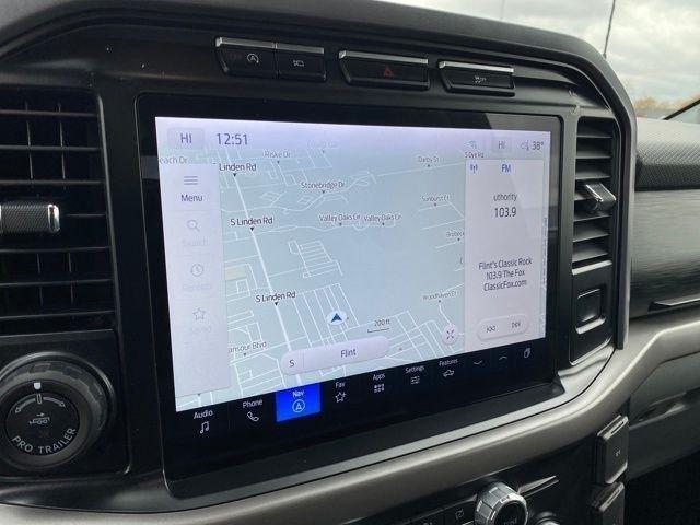 Ford F-150 XLT SuperCrew 4WD 2024