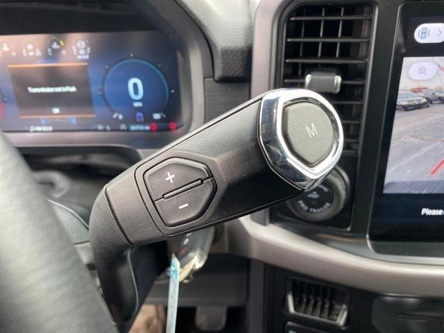 Ford F-150 XLT SuperCrew 4WD 2024