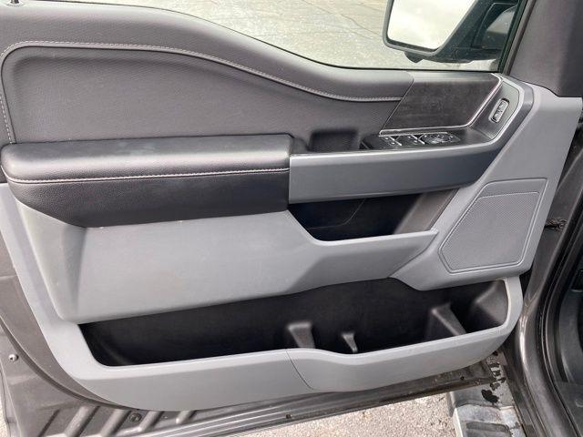 Ford F-150 XLT SuperCrew 4WD 2024