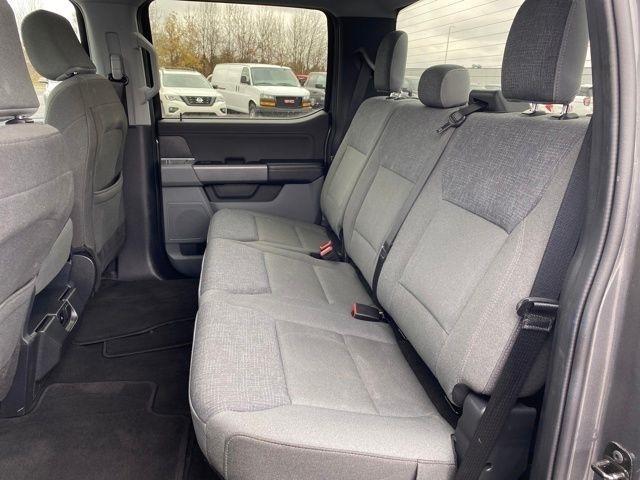 Ford F-150 XLT SuperCrew 4WD 2024