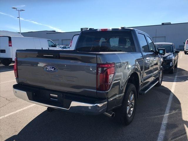 Ford F-150 XLT SuperCrew 4WD 2024