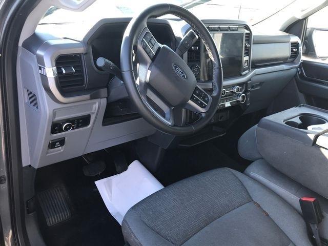 Ford F-150 XLT SuperCrew 4WD 2024