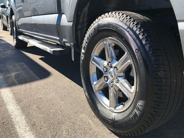 Ford F-150 XLT SuperCrew 4WD 2024