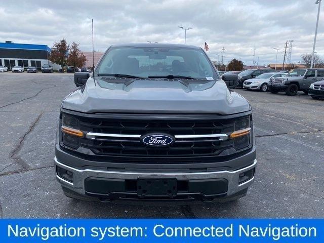 Ford F-150 XLT SuperCrew 4WD 2024